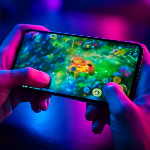 hi77 Android download screen